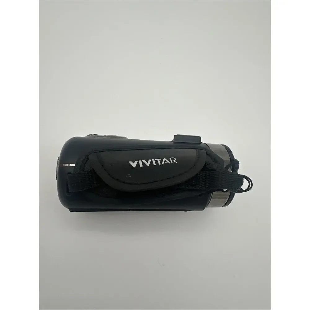 Vivitar Pro 4K Camcorder - Black No Cords Included